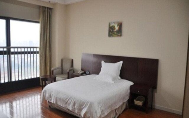 Greentree Inn Wuxi Taihu Lake Business Hotel