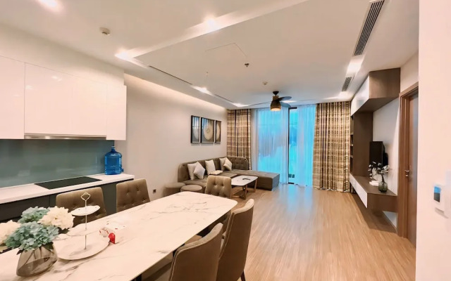 Feria Home - Vinhomes Metropolis Lieu Giai