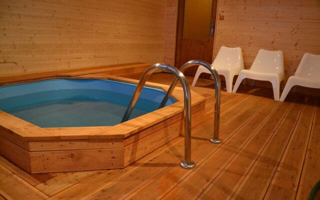 Wellness Hotel Sauna