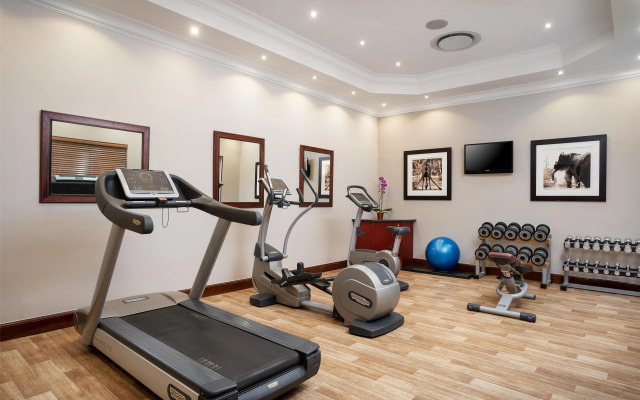 Premier Hotel Quatermain