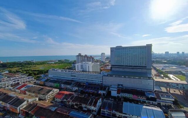 Straits Residence Melaka Private Suites