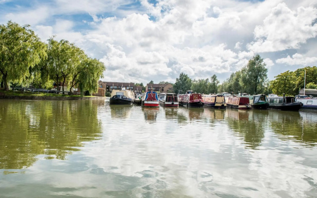 Peartree Lodge Waterside