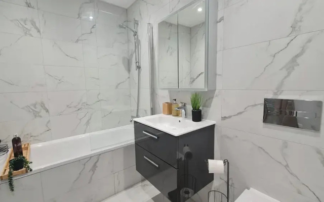 Modern City Apartment