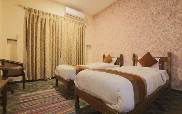 Oyo 355 River Park International Resort