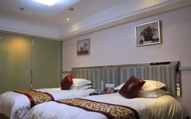 Tai Di Fashion Hotel