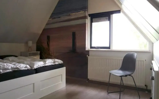 Holiday Home With Large Terrace