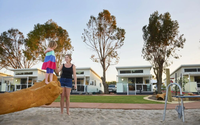 RAC Cervantes Holiday Park