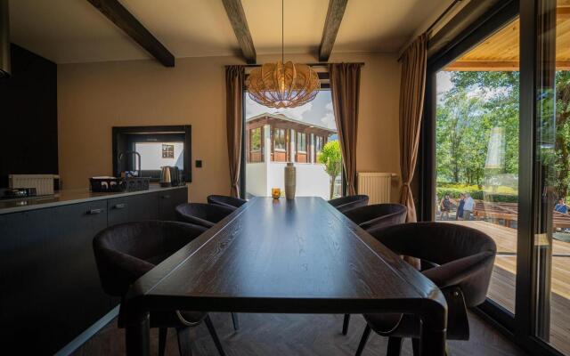Nice Chalet in Pressegger See With Terrace