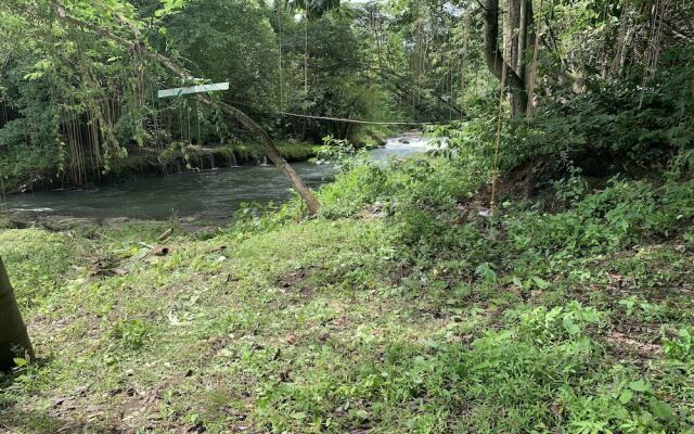 Teratai Biru River Camping Ground