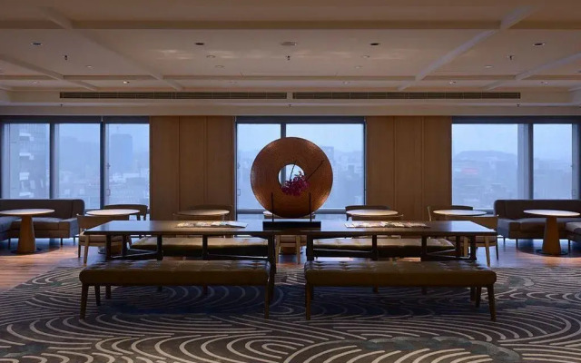 Taipei Marriott Hotel