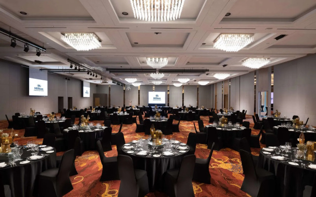 Hilton Clark Sun Valley Resort