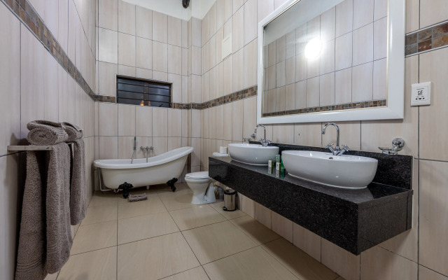 Zulu Nyala Game Lodge