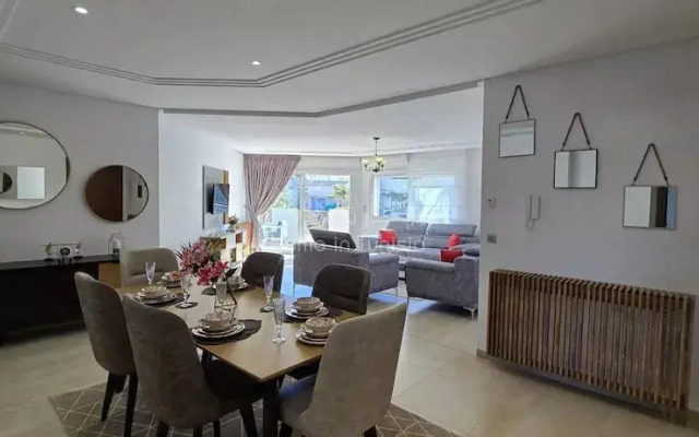 Seasonal Rental - Apartment in the Skanes Area