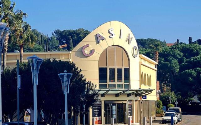Villa Cavalaire-sur-Mer, 4 pièces, 6 personnes - FR-1-226B-83