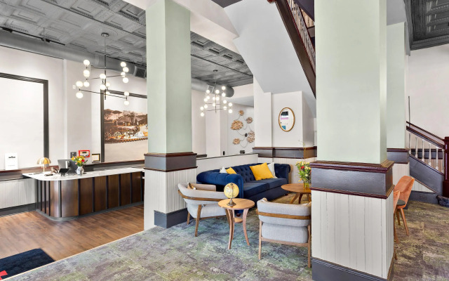 Tygart Hotel, an Ascend Collection Hotel