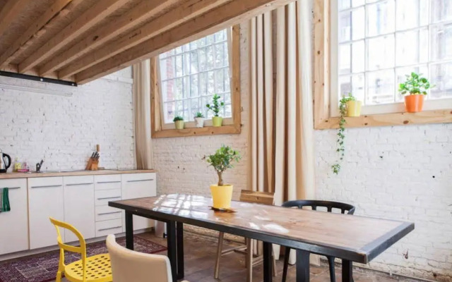 Antwerp Loft