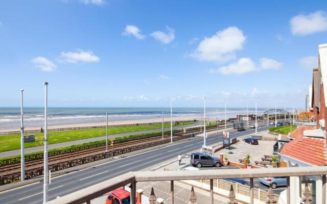 Burbage Holiday Lodge Apartment 6