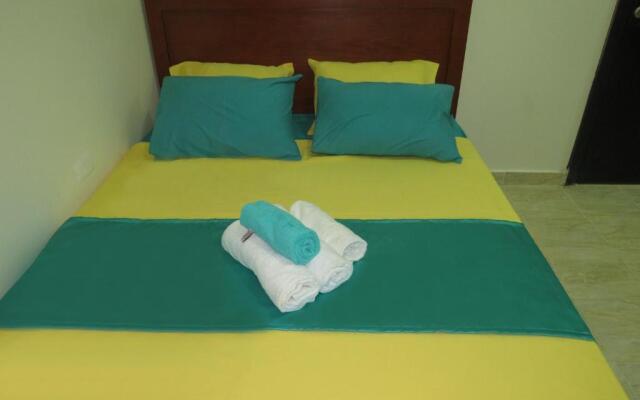 Apartment Parma near the sea RedSeaLine