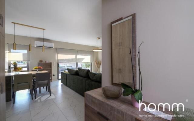 Spacious & Minimal Paiania homm 10min to Airport