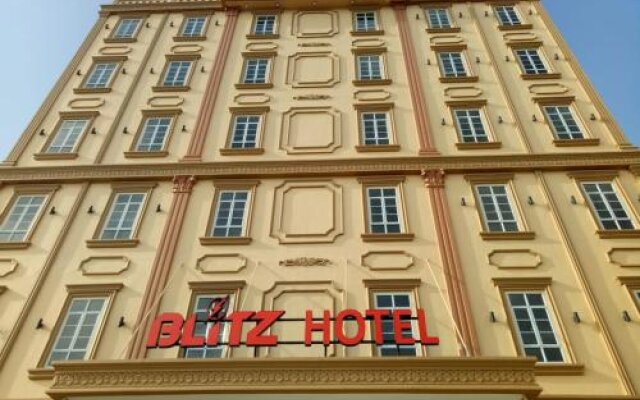 Blitz Hotel Batam Centre