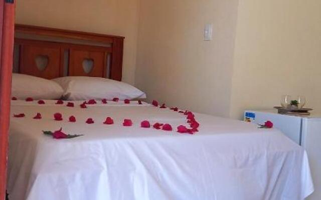 Suíte das flores em Guajiru