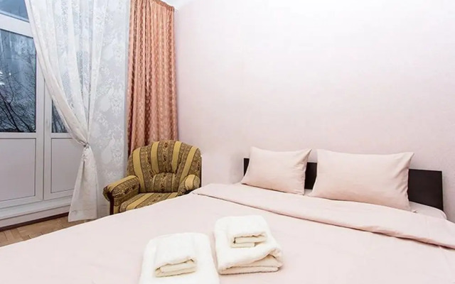 Улучшенные апартаменты «Apartlux Дорогомиловская 4»