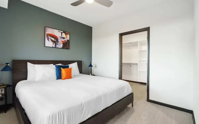 CozySuites at Block20