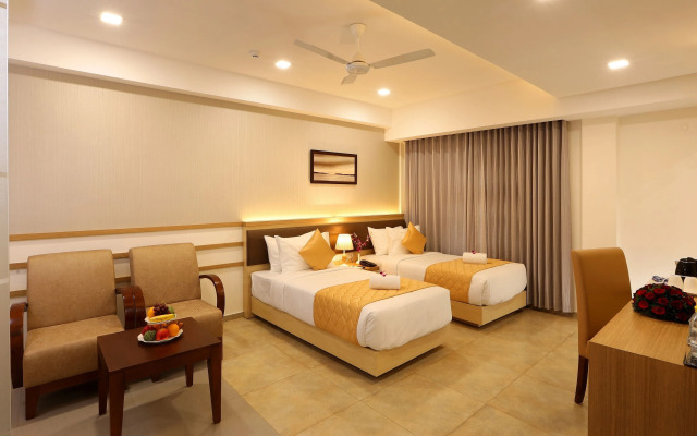 Flora Charishma Residency Aluva