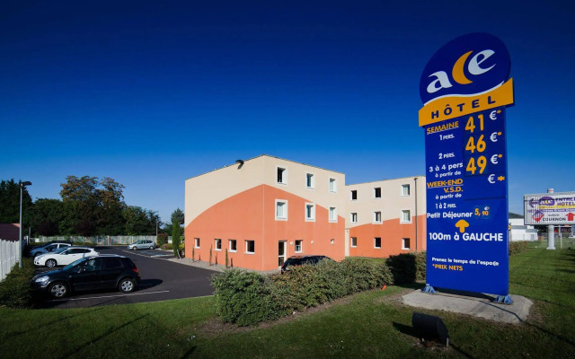 Ace Hotel Clermont-Ferrand La Pardieu