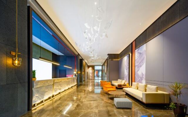 Yueyang Yunhe Yebo Hotel