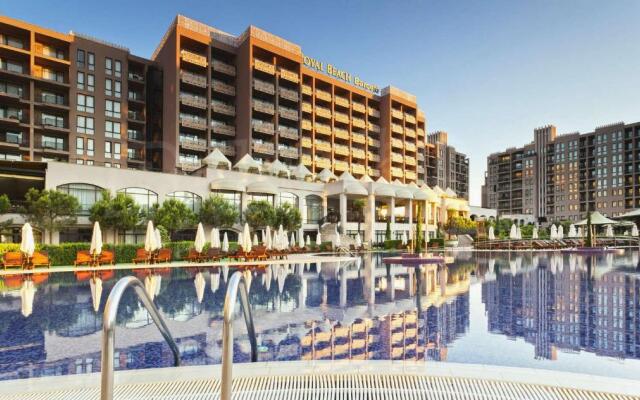 Royal Beach Apartment