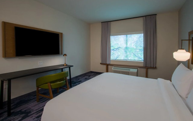 Fairfield Inn & Suites Duncan