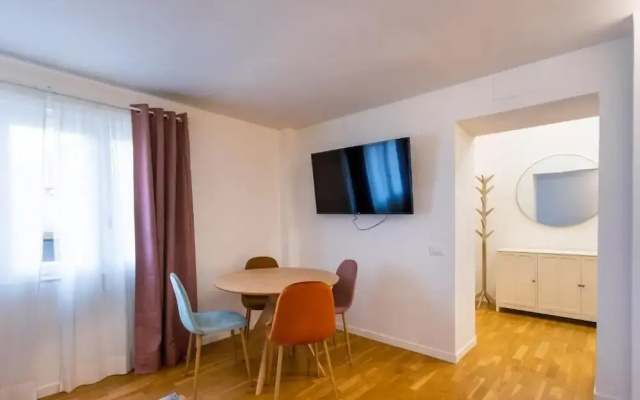 Vatican Vita Apartment