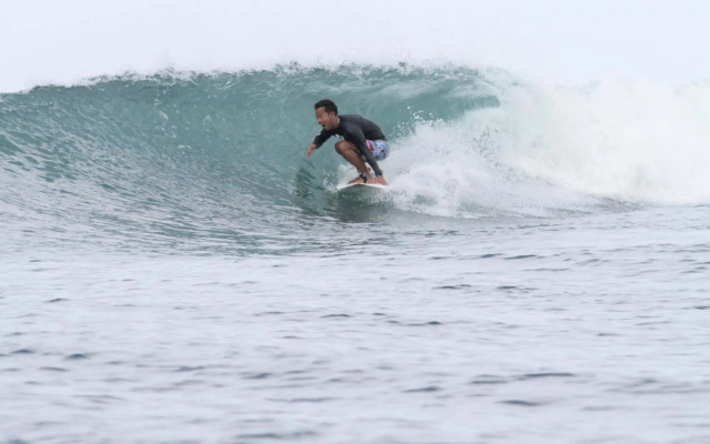 Baan Andaman Sea & Surf