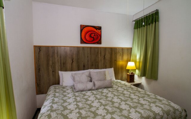 Casa de los Soles Hotel & Apartments