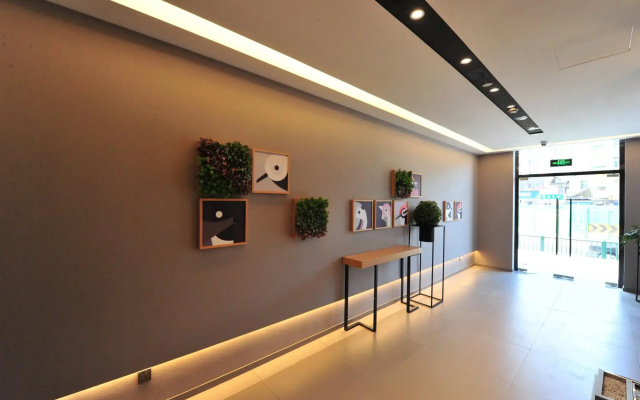 Motel168 Shanghai Yangpu Bridge Inn