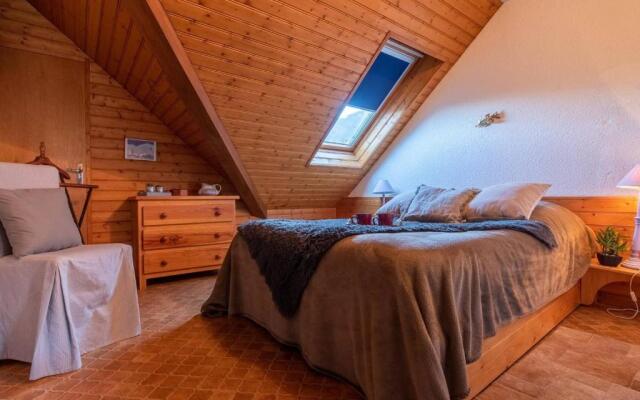 Appartement Saint-Lary-Soulan, 4 pièces, 6 personnes - FR-1-296-291