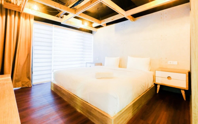 Luxurious 1BR for 3 Pax SOHO Brooklyn Apartment