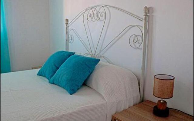 Bungalow Ramos II, con piscina compartida