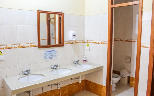 Hotel Los Andes Suite