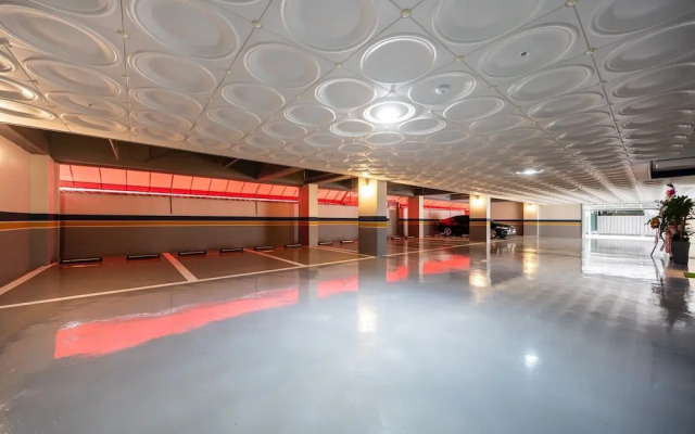 Ulsan Samsan Hotel Le Idea
