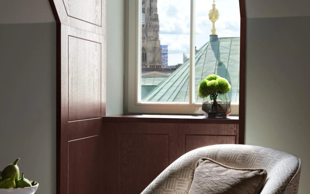 Rosewood Vienna
