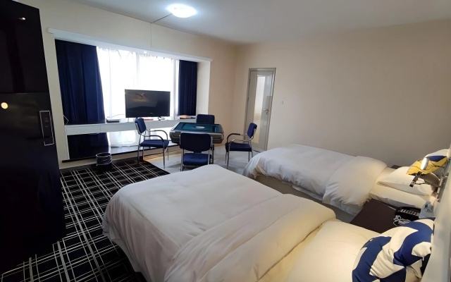 Greentree Alliance Guiyang Flower Orchard Central Business District Hotel – Guest Rooms – Guiyang