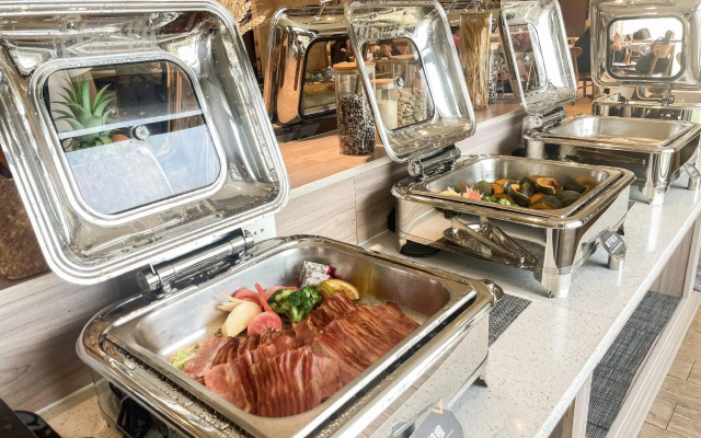 Jinmanfu International Hotel (Huadu Square Cultural Tourism City)