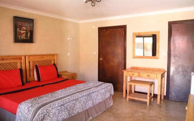 Palmeiras Guest House Matola