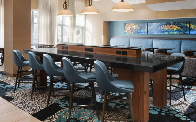 Courtyard Marriott Riverwalk