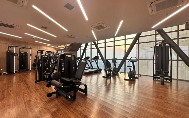 Skyline Serenity 1Bedroom-The Peak