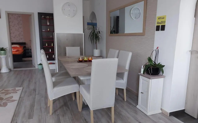 Nagcsaládos Rózsa Apartman