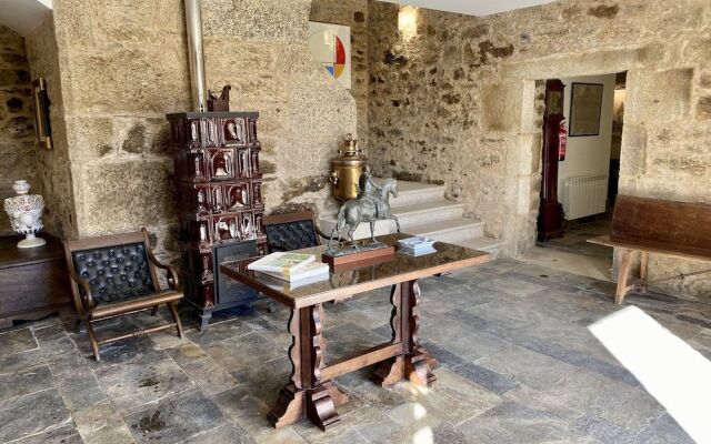 Hotel Pazo de Bieite