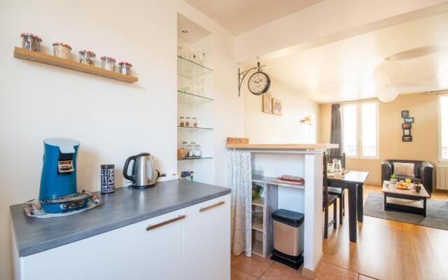 Game Time - Appartement lumineux et tout confort